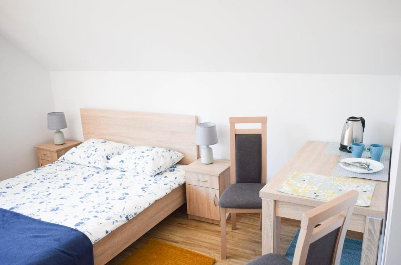 Ferienwohnung Megan Lubiatowo  Exterior foto