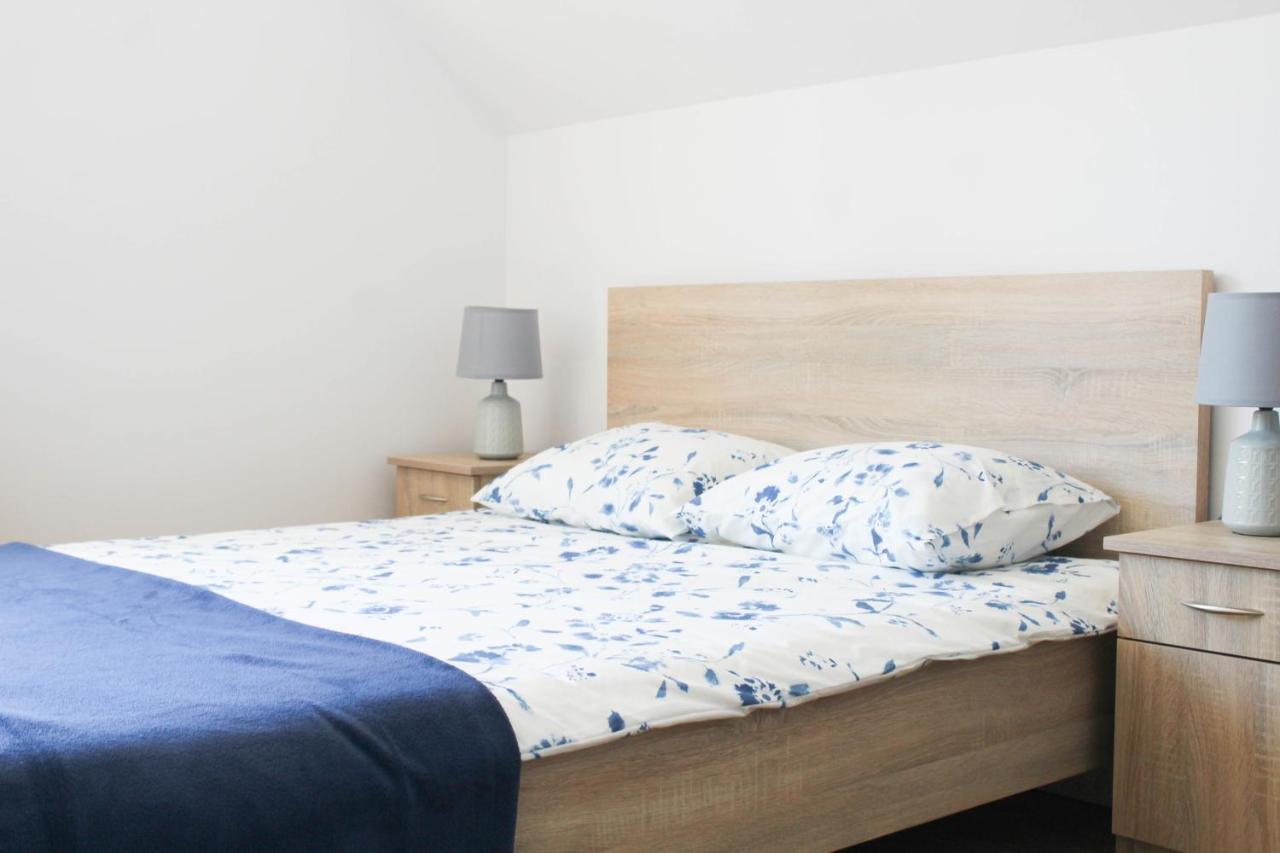 Ferienwohnung Megan Lubiatowo  Exterior foto