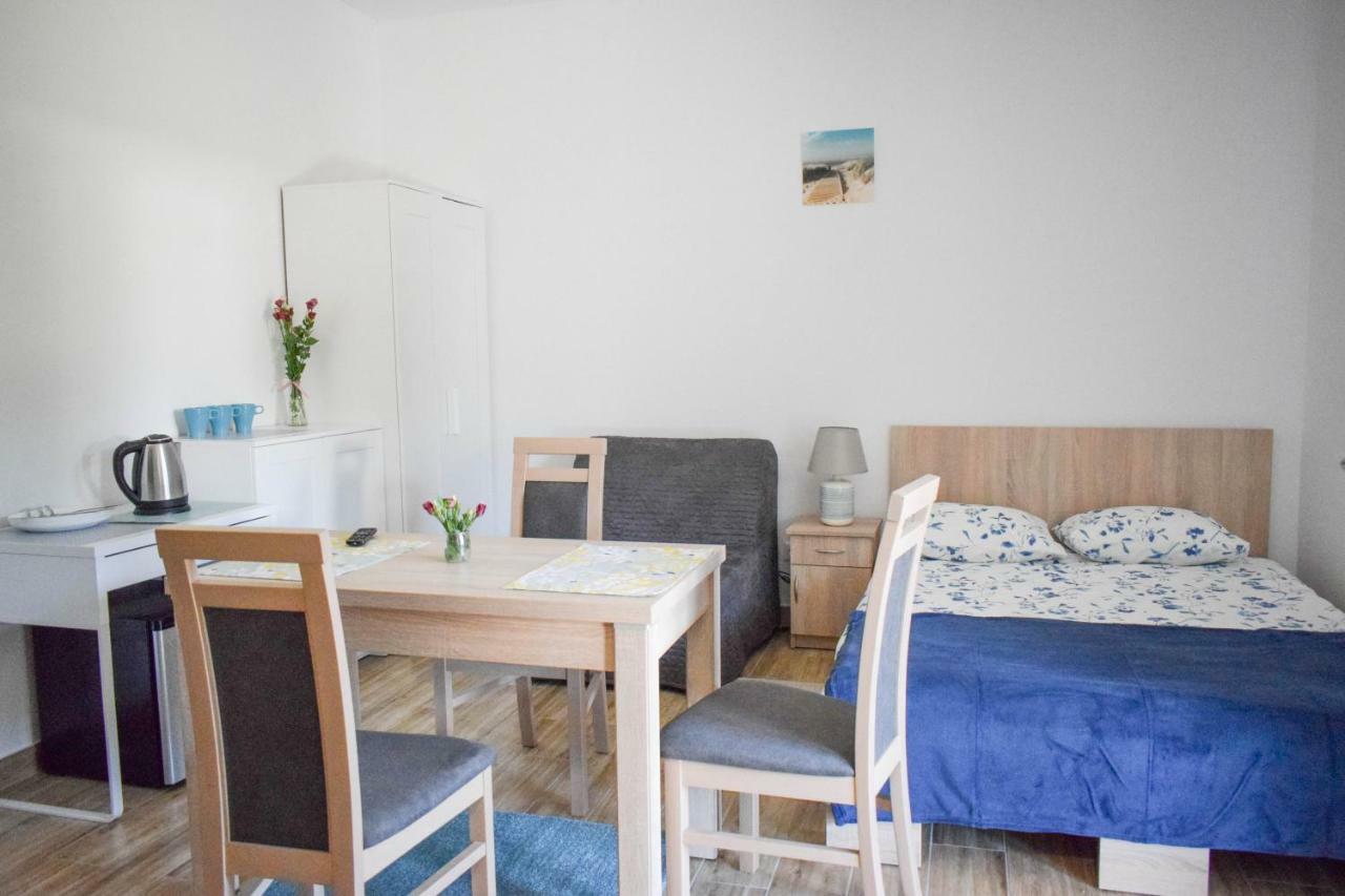Ferienwohnung Megan Lubiatowo  Exterior foto