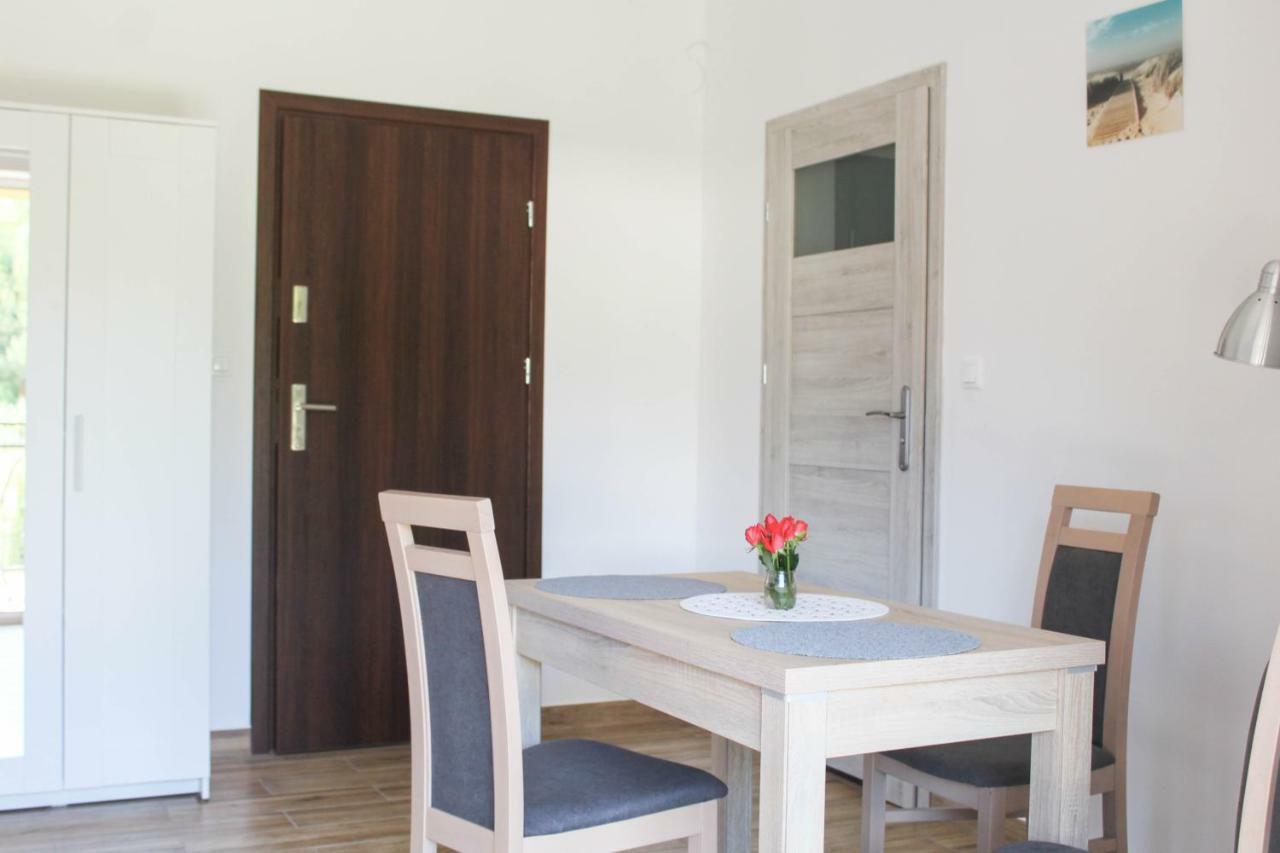Ferienwohnung Megan Lubiatowo  Exterior foto
