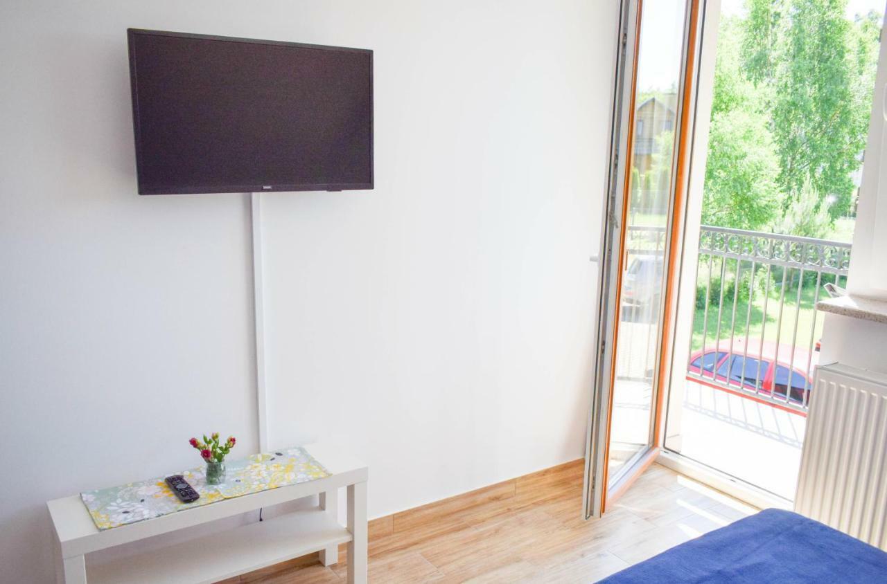 Ferienwohnung Megan Lubiatowo  Exterior foto