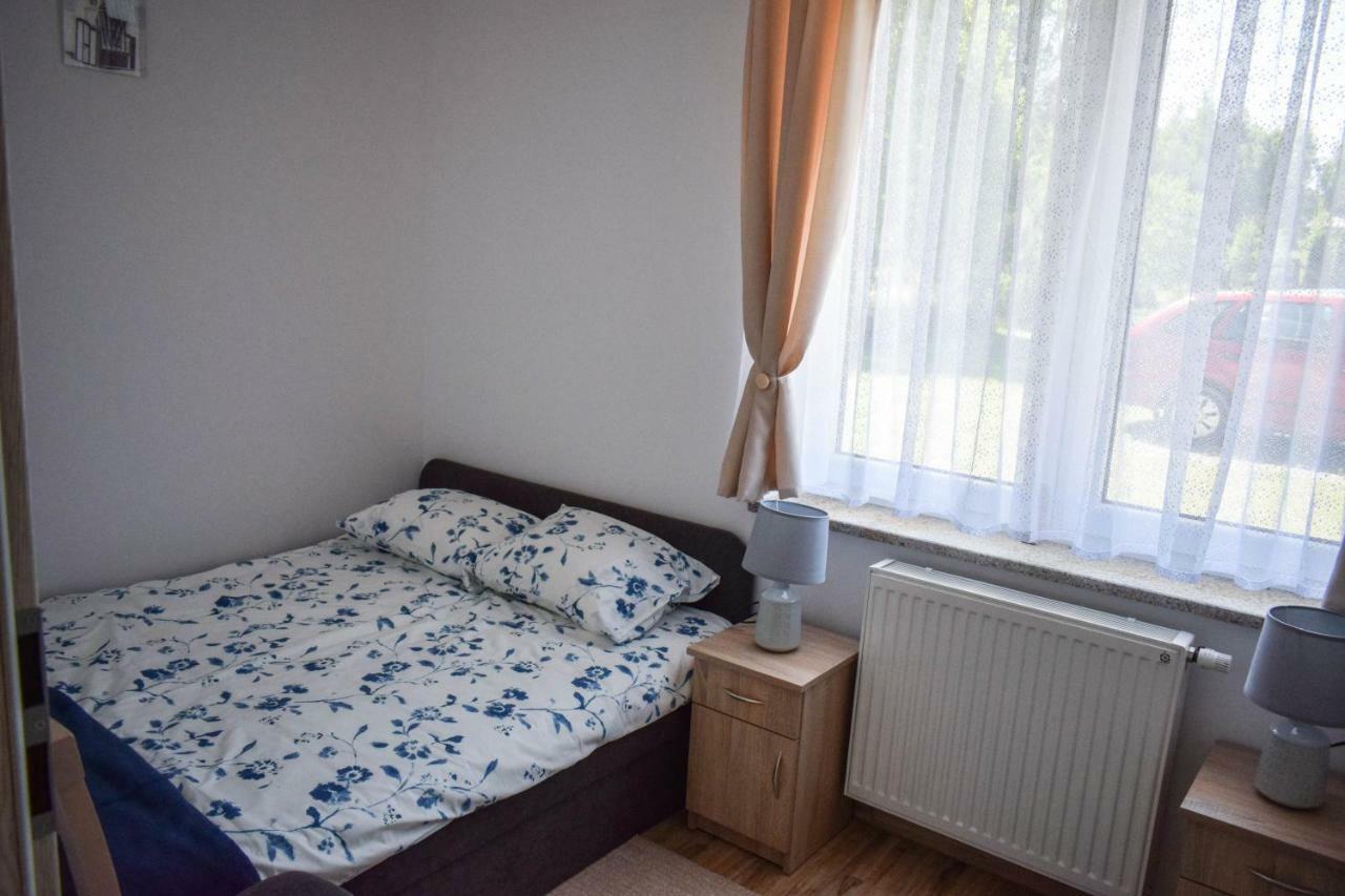 Ferienwohnung Megan Lubiatowo  Exterior foto