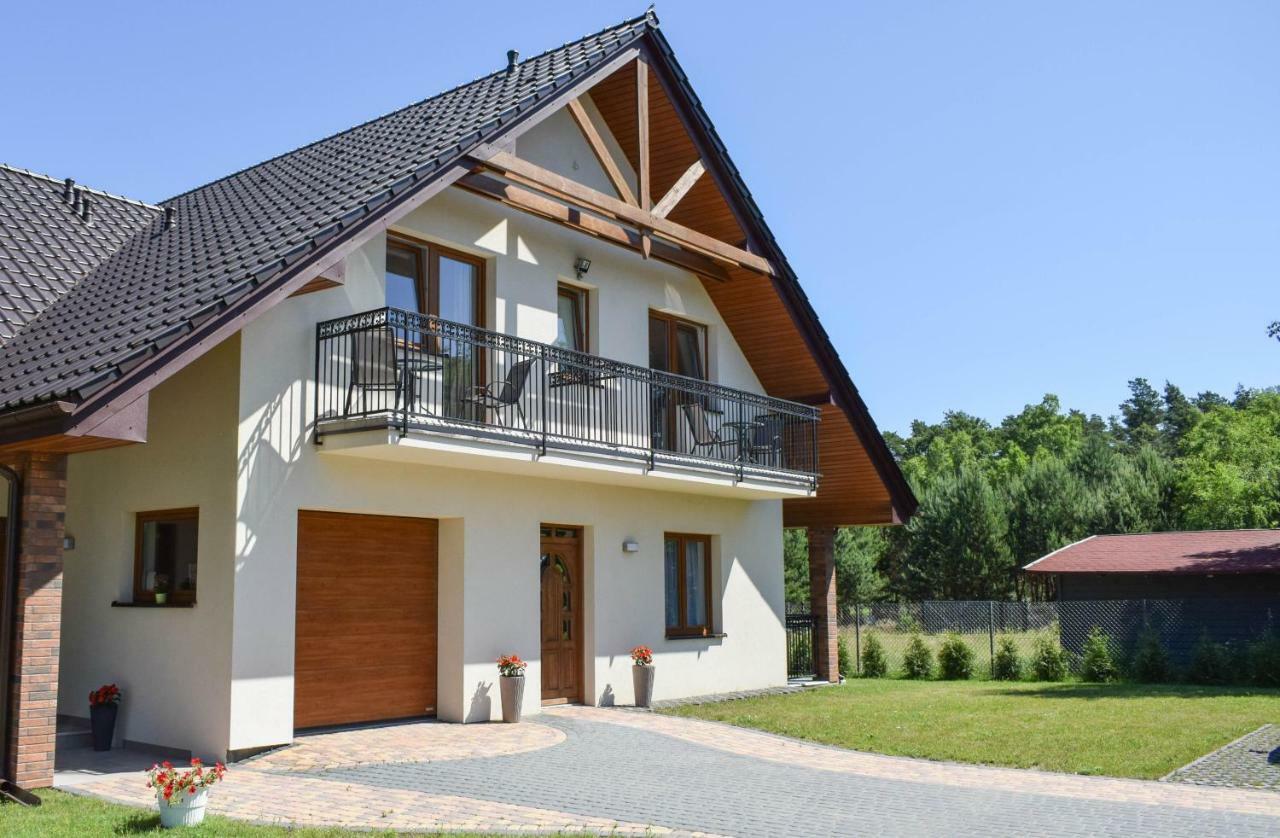 Ferienwohnung Megan Lubiatowo  Exterior foto