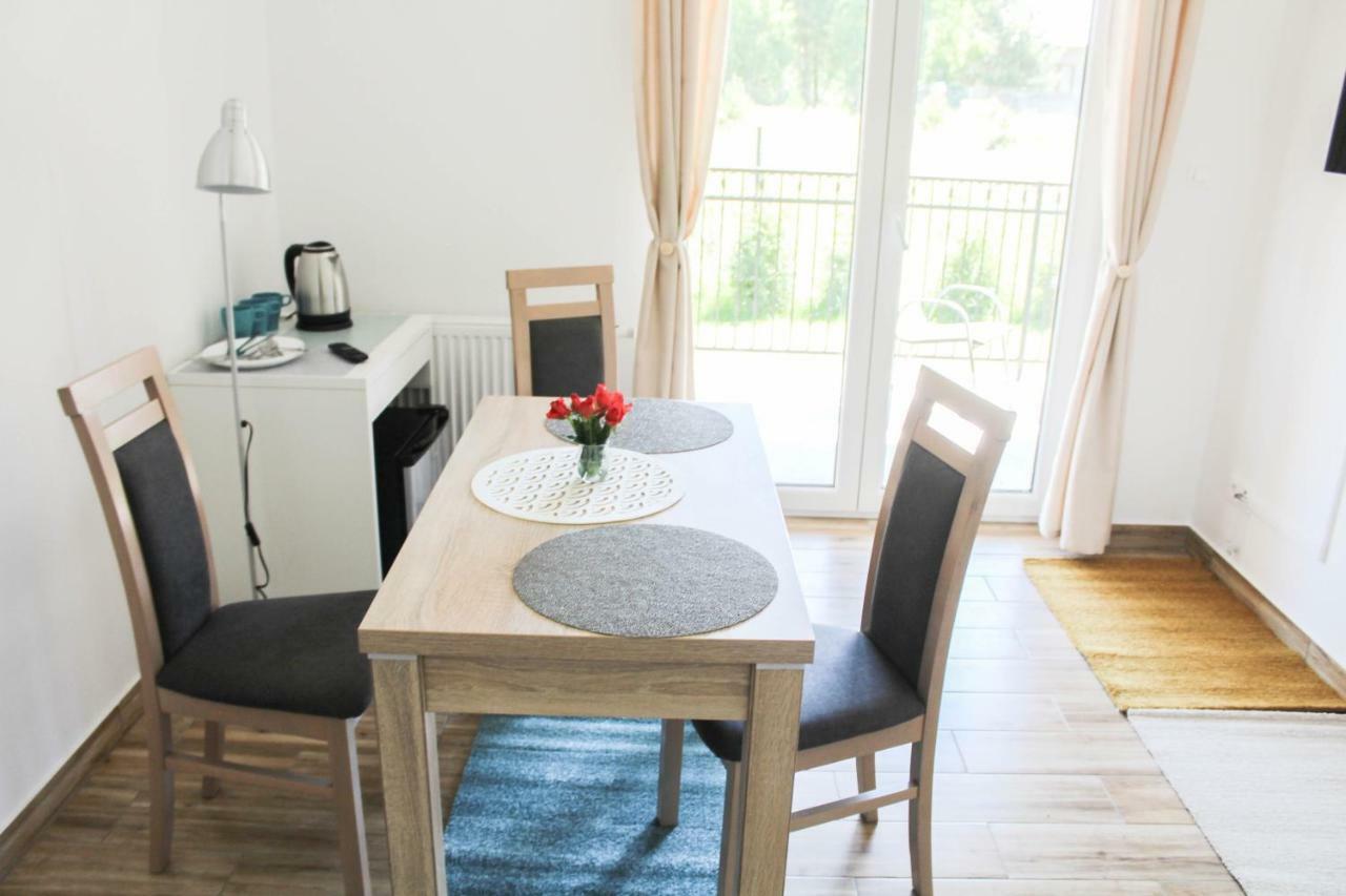 Ferienwohnung Megan Lubiatowo  Exterior foto