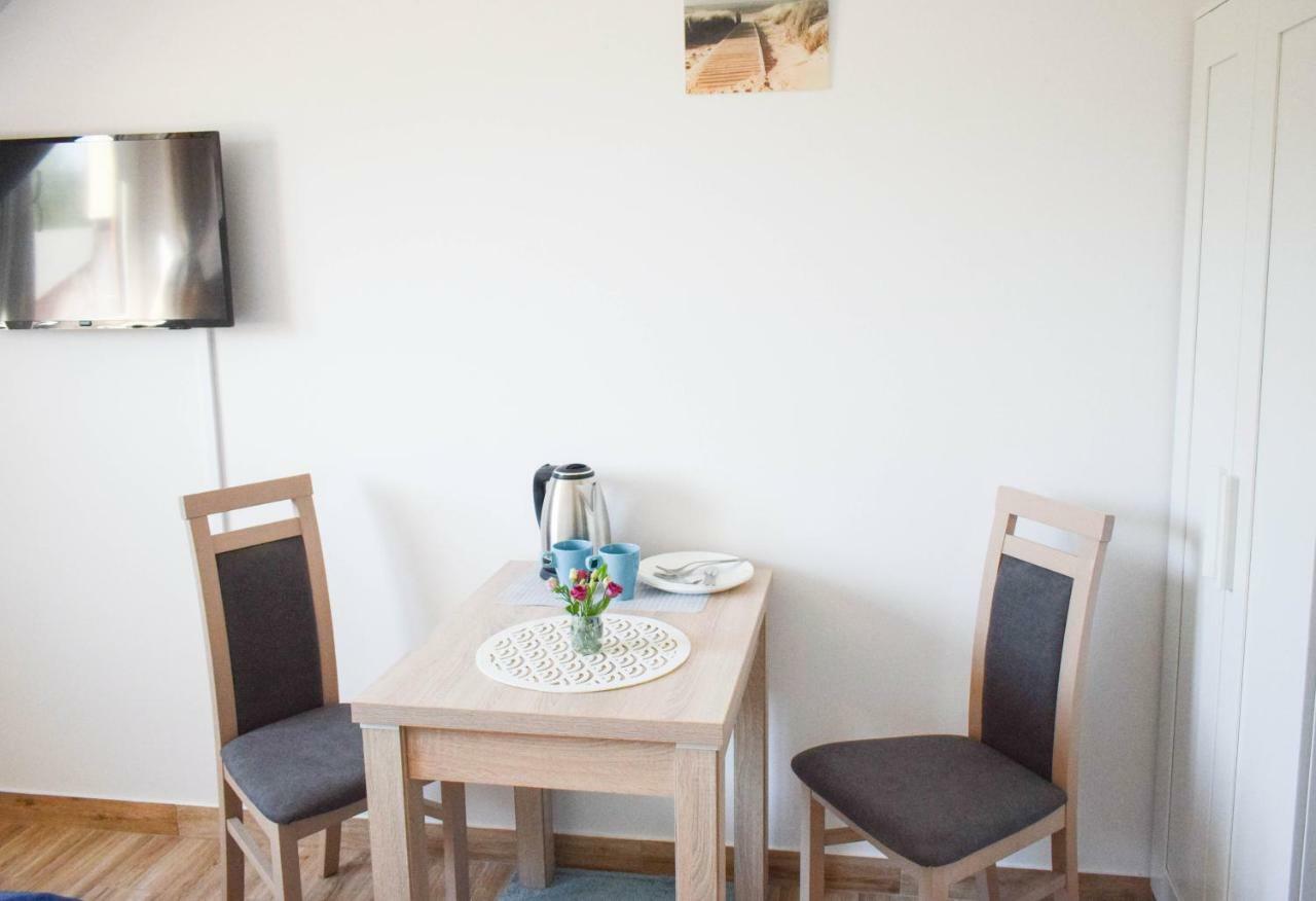 Ferienwohnung Megan Lubiatowo  Exterior foto