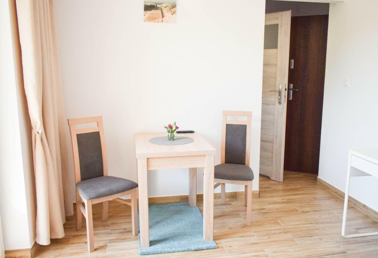 Ferienwohnung Megan Lubiatowo  Exterior foto