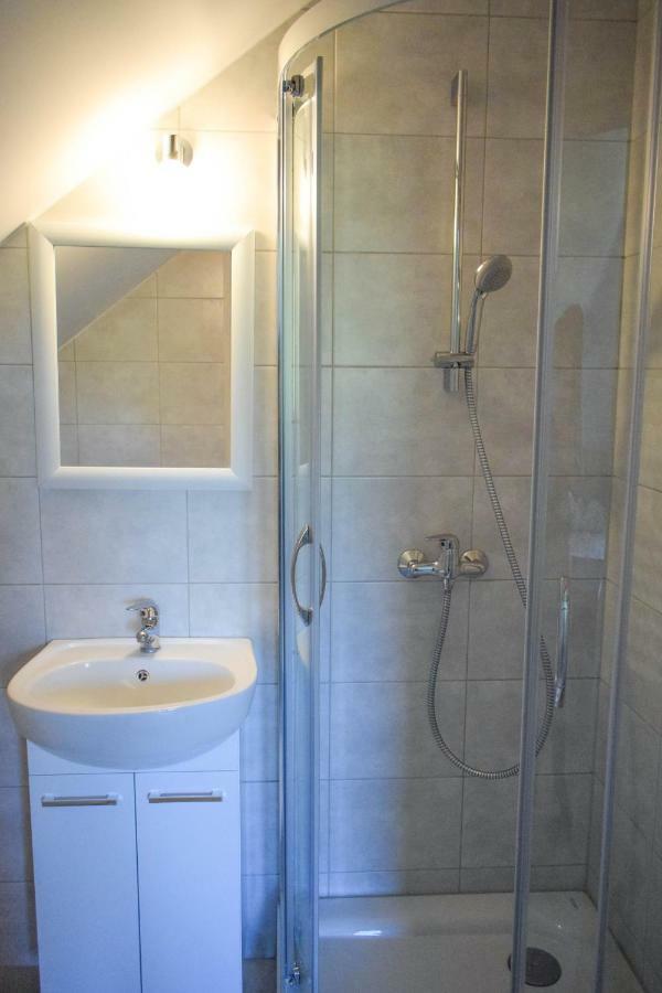 Ferienwohnung Megan Lubiatowo  Exterior foto