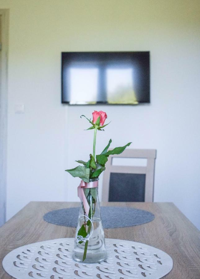 Ferienwohnung Megan Lubiatowo  Exterior foto