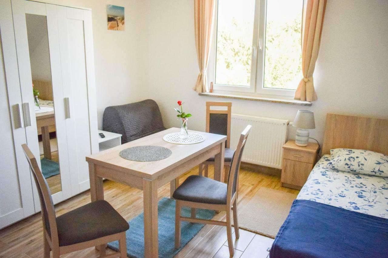 Ferienwohnung Megan Lubiatowo  Exterior foto