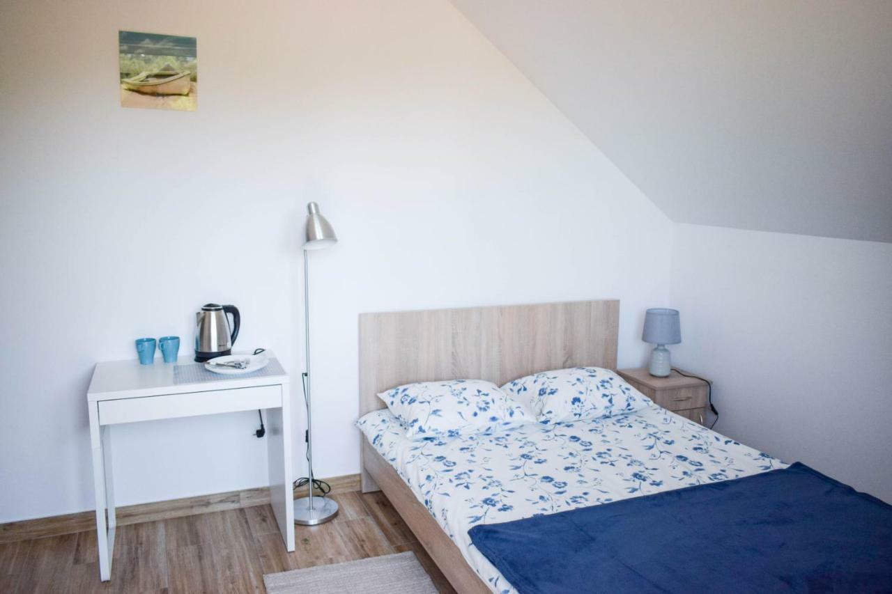 Ferienwohnung Megan Lubiatowo  Exterior foto