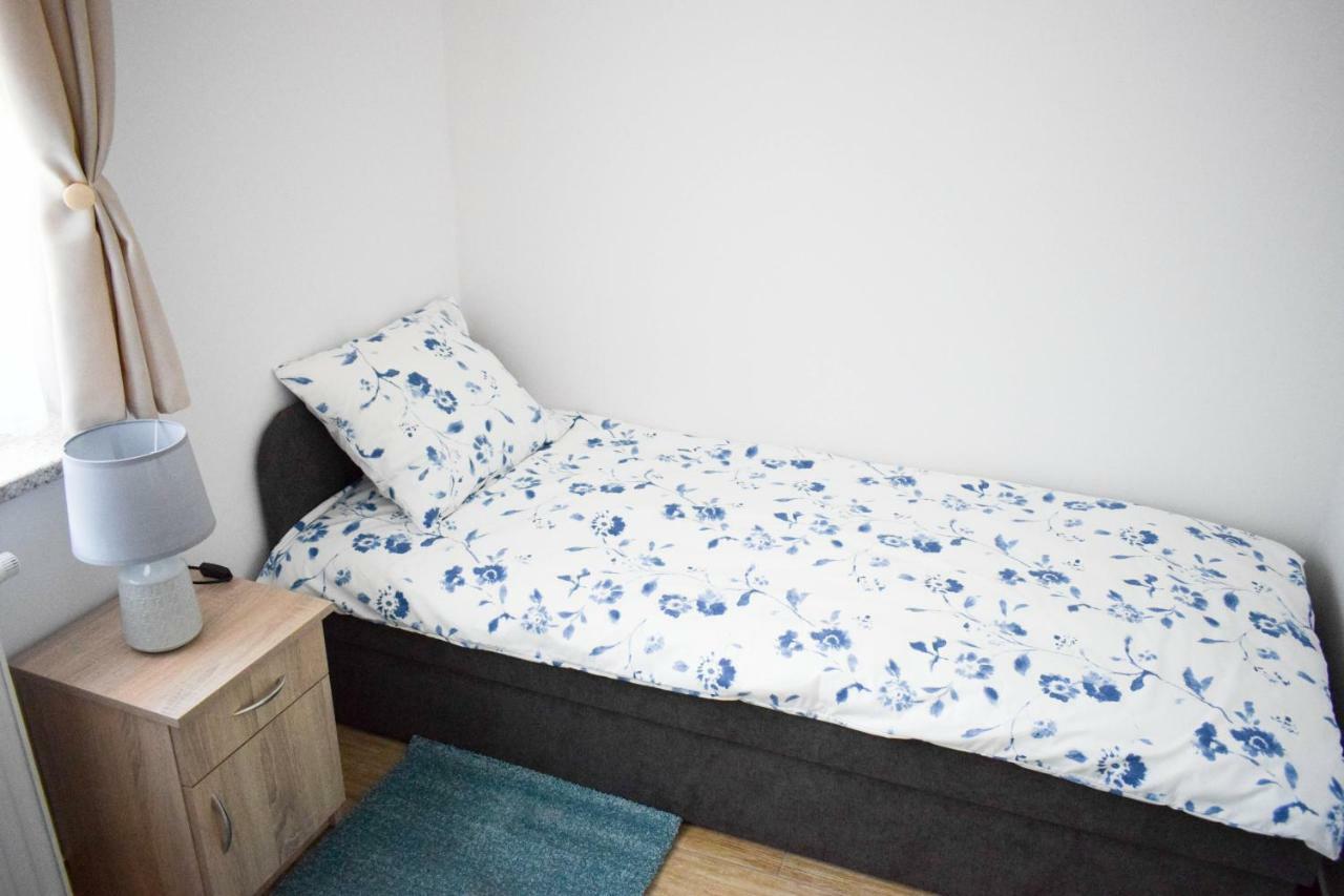 Ferienwohnung Megan Lubiatowo  Exterior foto