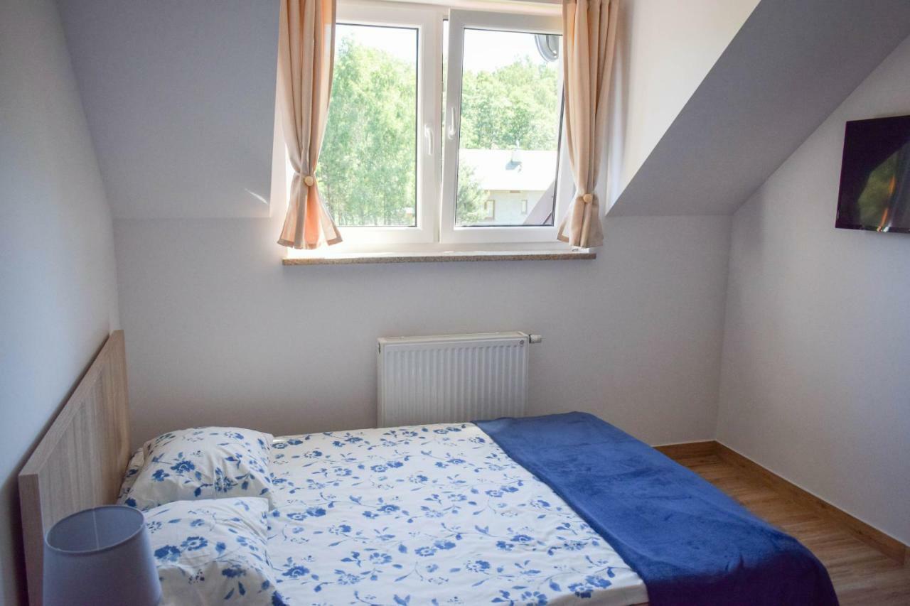 Ferienwohnung Megan Lubiatowo  Exterior foto