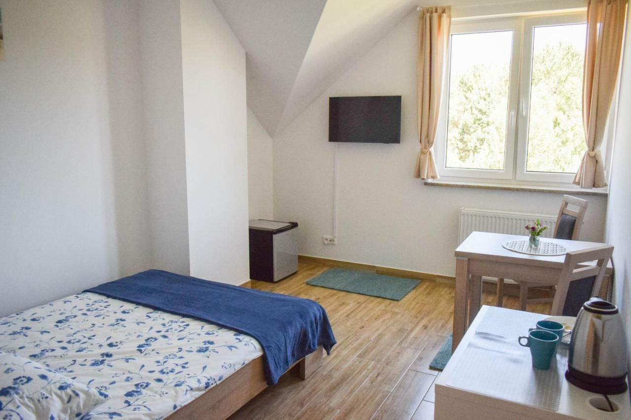 Ferienwohnung Megan Lubiatowo  Exterior foto