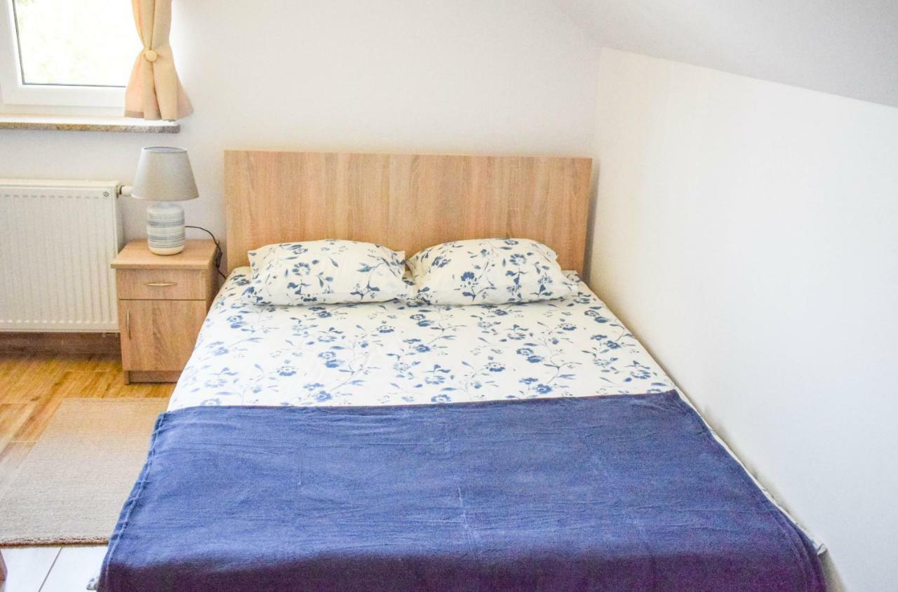 Ferienwohnung Megan Lubiatowo  Exterior foto